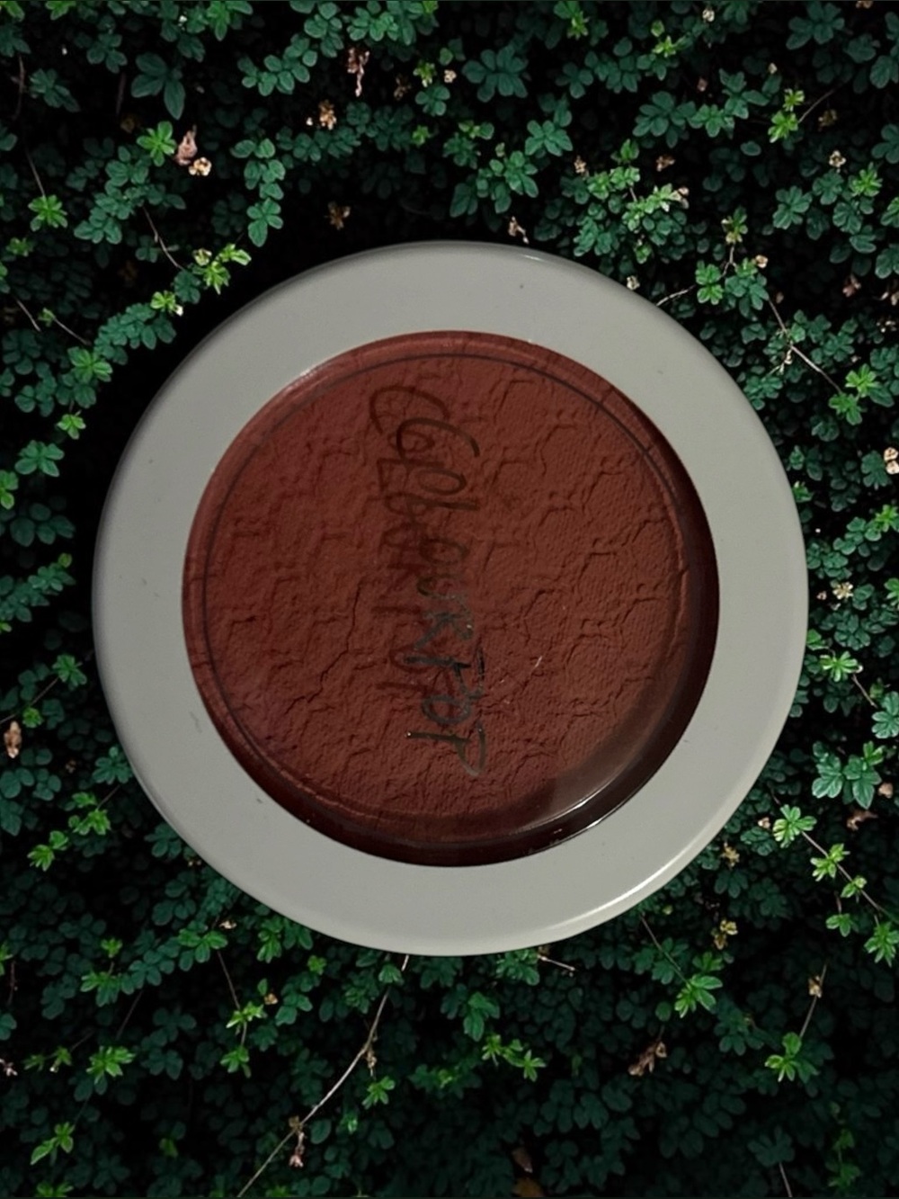 Discontinued Colourpop Supershock Eyeshadow | Count Me In